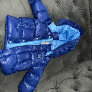 Moncler Enfant Coat
